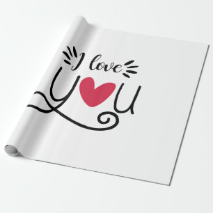 Een paar cadeautjes waar ik van hou cadeaupapier