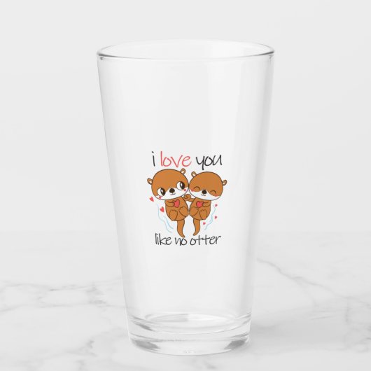 Een paar cadeautjes waar ik van hou glas (Voorkant)