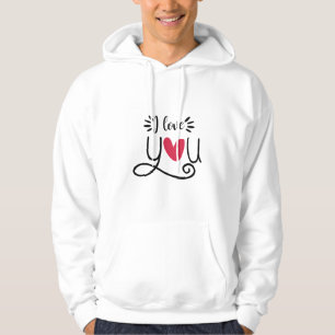 Een paar cadeautjes waar ik van hou hoodie