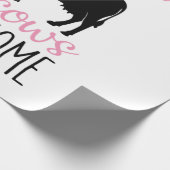 Een paar cadeautjes waar ik van hou tot de Koeien Cadeaupapier (Hoek)