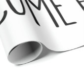 Een paar cadeautjes waar ik van hou tot de Koeien Cadeaupapier (Rol Hoek)