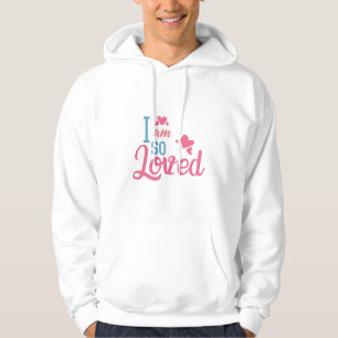 Een paar cadeautjes waar ik zo van hou hoodie