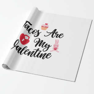 Een paar cd's zijn mijn Valentijn Cadeaupapier