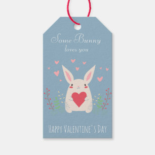 Een paar cent houdt van dat je Valentijnse spullen Cadeaulabel