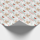 Een paar cent houdt van het ompakken van papier (Hoek)