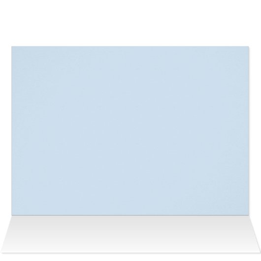 Een paar cent houdt van je paaskaart (Binnen Horizontaal (Boven))