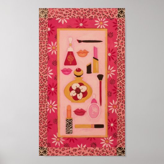 Een paar concessies: Mode Poster van de Fun (Voorkant)