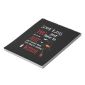 Een paar dagen dat je de dag moet vieren notitieblok (Linkerzijde)