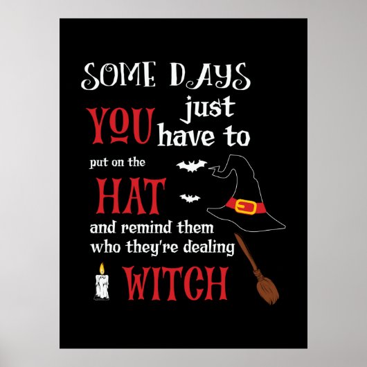 Een paar dagen dat je de dag moet vieren poster (Voorkant)