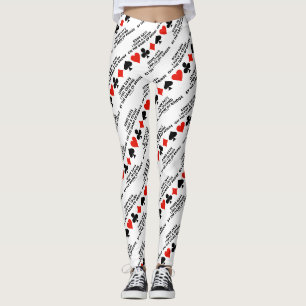 Een paar dagen heb ik een slag op het spel van de leggings