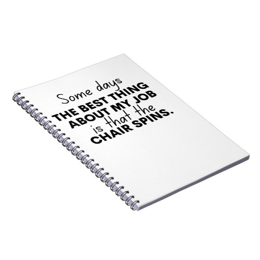 Een paar dagen is het beste van mijn werk dat notitieboek (Rechterzijde)