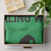 Een paar dagen moet je het Pet halloween aandoen Tissuepapier (Geschenk)