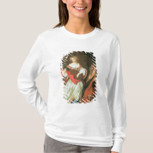 Een paar die muziek maken t-shirt