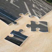 Een paar E-Types Legpuzzel (Zijkant)