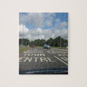 Een paar E-Types Legpuzzel