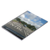 Een paar E-Types Notitieboek (Linkerzijde)