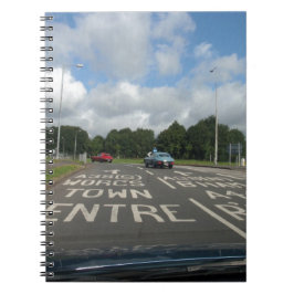 Een paar E-Types Notitieboek