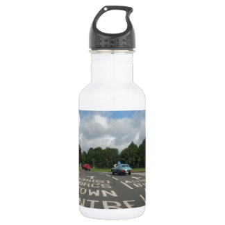 Een paar E-Types Waterfles