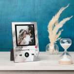 Een paar favoriete Jubileum voor unieke dikke dong Fotoplaat<br><div class="desc">Een paar favoriete Jubileum voor unieke dikke dong-liefde</div>