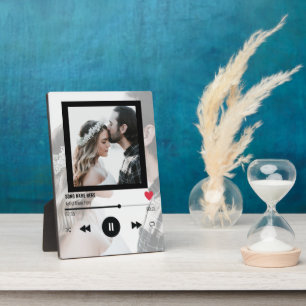 Een paar favoriete Jubileum voor unieke dikke dong Fotoplaat