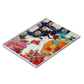 Een paar foto's van Lovers Notitieboek (Linkerzijde)