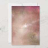 Een Paar Gemaakt In De Hemel Kaart (Achterkant)