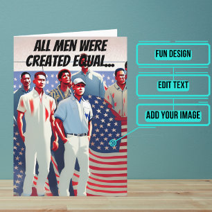 Een paar geweldige Mannen werden brandweerman jari Kaart