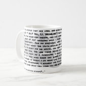 Een paar goede mok (Voorkant links)