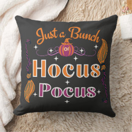 Een paar Hocus Pocus T-shirts Kussen