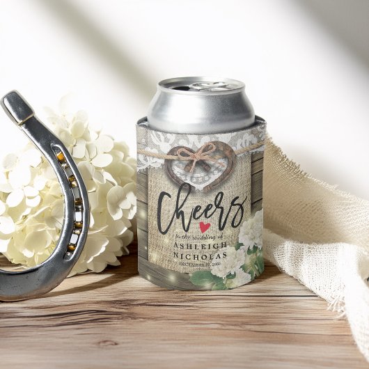 Een paar Hoefijzer weddenschappen met Koelbox Blikjeskoeler