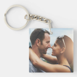 Een paar in Love Sleutelhanger