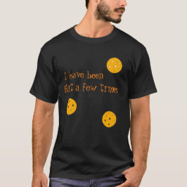 Een paar keer met pickleballen T-Shirt