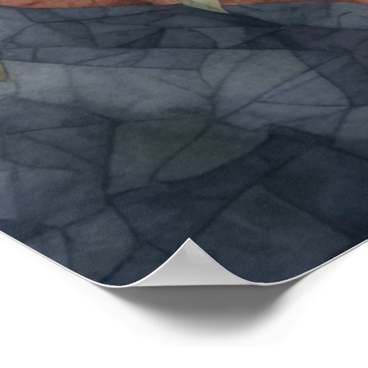 Een paar koala's poster (Hoek)