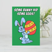 Een paar koeienvangers hunt wat eieren kaart (Staand voorkant)