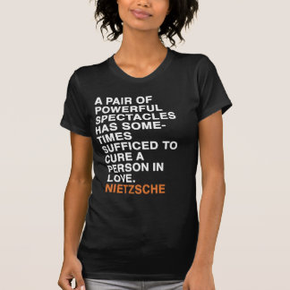EEN PAAR KRACHTIGE SPECTACELS HEEFT SOMS SUFFIC T-SHIRT