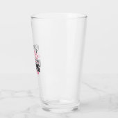 Een paar kunst geeft het leven glas (Links)
