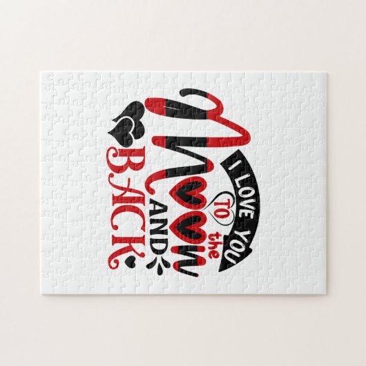 Een paar kunst waar ik van hou... legpuzzel (Horizontaal)