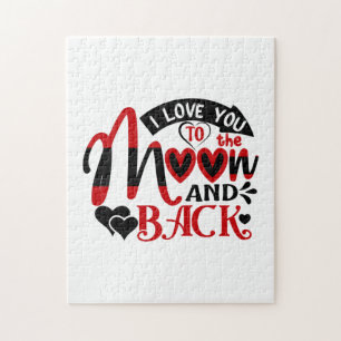 Een paar kunst waar ik van hou... legpuzzel