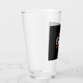 Een paar kunst waar ik zo van hou glas (Rechts)