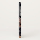 Een paar lederen klokjes - Van Gogh Case-Mate iPhone Case (Achterkant/links)