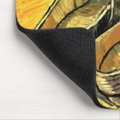 Een paar lederen kogels van Vincent van Gogh Muismat (Hoek)