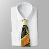 Een paar lederen kogels van Vincent van Gogh Stropdas (Gebonden)