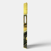 Een paar leren klompen van Vincent van Gogh Case-Mate iPhone Case (Achterkant / Rechts)