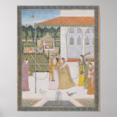 Een paar lopen poster (Voorkant)