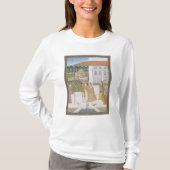 Een paar lopen t-shirt (Voorkant)