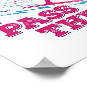 Een paar meisjes kostuums die ik doorgeef.. ...die poster (Hoek)