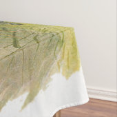 Een paar met Ring verbonden fazanten in een grijs  Tafelkleed (Voorbeeld)