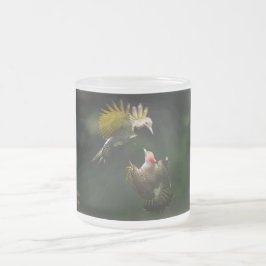 Een paar Mok van de Noordelijke Koffiekkoffie