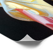 Een paar neergaande trappen, 1923 van Leyendecker Poster (Hoek)