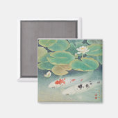 Een paar onder Lotus Magneet (Voorkant / Achterkant)